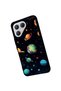 Pova 7 Pro Matte Compatible Black Case – Soft Silicone, Protective, Shock-Absorbing Cover - 6