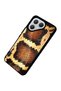 Pova 7 Pro Matte Compatible Black Case – Soft Silicone, Protective, Shock-Absorbing Cover - 4