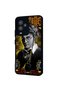 Gm24 Pro Matte Compatible Black Case – Soft Silicone, Protective, Shock-Absorbing Cover - 5