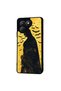 Pova 7 Matte Compatible Black Case – Soft Silicone, Protective, Shock-Absorbing Cover - 5