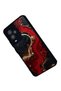 Gm24 Pro Matte Compatible Black Case – Soft Silicone, Protective, Shock-Absorbing Cover - 3
