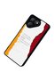 Pova 7 Matte Compatible Black Case – Soft Silicone, Protective, Shock-Absorbing Cover - 4