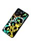 Pova 7 Matte Compatible Black Case – Soft Silicone, Protective, Shock-Absorbing Cover - 4