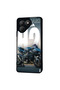 Pova 7 Matte Compatible Black Case – Soft Silicone, Protective, Shock-Absorbing Cover - 5