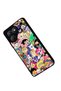 Pova 7 Matte Compatible Black Case – Soft Silicone, Protective, Shock-Absorbing Cover - 3