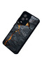 Gm24 Pro Matte Compatible Black Case – Soft Silicone, Protective, Shock-Absorbing Cover - 4