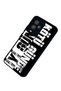 Gm24 Pro Matte Compatible Black Case – Soft Silicone, Protective, Shock-Absorbing Cover - 4
