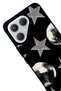 Pova 7 Pro Matte Compatible Black Case – Soft Silicone, Protective, Shock-Absorbing Cover - 2