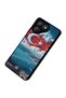 Pova 7 Matte Compatible Black Case – Soft Silicone, Protective, Shock-Absorbing Cover - 4