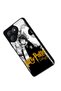 Pova 7 Matte Compatible Black Case – Soft Silicone, Protective, Shock-Absorbing Cover - 3