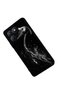 Pova 7 Matte Compatible Black Case – Soft Silicone, Protective, Shock-Absorbing Cover - 3