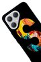 Pova 7 Pro Matte Compatible Black Case – Soft Silicone, Protective, Shock-Absorbing Cover - 2