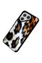 Pova 7 Pro Matte Compatible Black Case – Soft Silicone, Protective, Shock-Absorbing Cover - 4