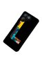 Pova 7 Matte Compatible Black Case – Soft Silicone, Protective, Shock-Absorbing Cover - 4