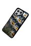 Pova 7 Pro Matte Compatible Black Case – Soft Silicone, Protective, Shock-Absorbing Cover - 4