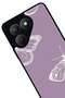 Pova 7 Matte Compatible Black Case – Soft Silicone, Protective, Shock-Absorbing Cover - 2