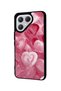 Pova 7 Pro Matte Compatible Black Case – Soft Silicone, Protective, Shock-Absorbing Cover - 5