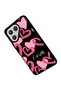 Pova 7 Pro Matte Compatible Black Case – Soft Silicone, Protective, Shock-Absorbing Cover - 3