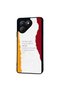 Pova 7 Matte Compatible Black Case – Soft Silicone, Protective, Shock-Absorbing Cover - 5