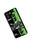 Pova 7 Matte Compatible Black Case – Soft Silicone, Protective, Shock-Absorbing Cover - 6