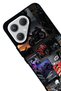 Pova 7 Pro Matte Compatible Black Case – Soft Silicone, Protective, Shock-Absorbing Cover - 2