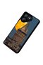 Pova 7 Matte Compatible Black Case – Soft Silicone, Protective, Shock-Absorbing Cover - 4