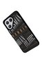 Pova 7 Pro Matte Compatible Black Case – Soft Silicone, Protective, Shock-Absorbing Cover - 3