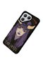 Pova 7 Pro Matte Compatible Black Case – Soft Silicone, Protective, Shock-Absorbing Cover - 4