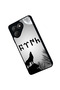 Pova 7 Matte Compatible Black Case – Soft Silicone, Protective, Shock-Absorbing Cover - 6