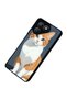 Pova 7 Matte Compatible Black Case – Soft Silicone, Protective, Shock-Absorbing Cover - 4