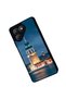 Pova 7 Matte Compatible Black Case – Soft Silicone, Protective, Shock-Absorbing Cover - 6
