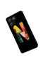 Pova 7 Matte Compatible Black Case – Soft Silicone, Protective, Shock-Absorbing Cover - 6