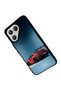 Pova 7 Pro Matte Compatible Black Case – Soft Silicone, Protective, Shock-Absorbing Cover - 3