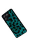 Pova 7 Matte Compatible Black Case – Soft Silicone, Protective, Shock-Absorbing Cover - 3