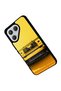 Pova 7 Pro Matte Compatible Black Case – Soft Silicone, Protective, Shock-Absorbing Cover - 3
