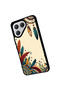 Pova 7 Pro Matte Compatible Black Case – Soft Silicone, Protective, Shock-Absorbing Cover - 6