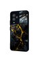 Gm24 Pro Matte Compatible Black Case – Soft Silicone, Protective, Shock-Absorbing Cover - 5