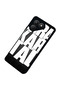 Pova 7 Matte Compatible Black Case – Soft Silicone, Protective, Shock-Absorbing Cover - 4