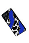Pova 7 Matte Compatible Black Case – Soft Silicone, Protective, Shock-Absorbing Cover - 3