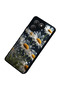 Pova 7 Matte Compatible Black Case – Soft Silicone, Protective, Shock-Absorbing Cover - 4