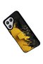 Pova 7 Pro Matte Compatible Black Case – Soft Silicone, Protective, Shock-Absorbing Cover - 3