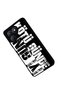 Pova 7 Matte Compatible Black Case – Soft Silicone, Protective, Shock-Absorbing Cover - 3