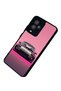 Gm24 Pro Matte Compatible Black Case – Soft Silicone, Protective, Shock-Absorbing Cover - 4