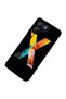 Pova 7 Matte Compatible Black Case – Soft Silicone, Protective, Shock-Absorbing Cover - 4