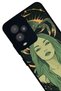 Gm24 Pro Matte Compatible Black Case – Soft Silicone, Protective, Shock-Absorbing Cover - 2