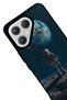 Pova 7 Pro Matte Compatible Black Case – Soft Silicone, Protective, Shock-Absorbing Cover - 2