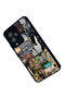 Gm24 Pro Matte Compatible Black Case – Soft Silicone, Protective, Shock-Absorbing Cover - 3