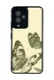 Gm24 Pro Matte Compatible Black Case – Soft Silicone, Protective, Shock-Absorbing Cover