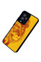 Gm24 Pro Matte Compatible Black Case – Soft Silicone, Protective, Shock-Absorbing Cover - 4