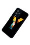 Gm24 Pro Matte Compatible Black Case – Soft Silicone, Protective, Shock-Absorbing Cover - 4